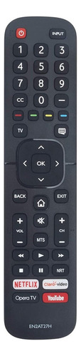 - Reemplazo De Control Remoto En2at27h Para Lcd W9hbrcb0006