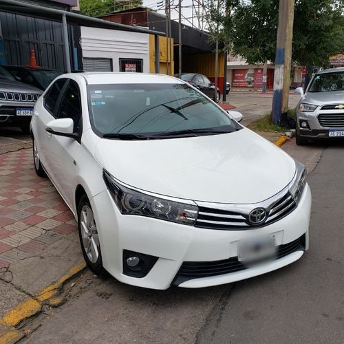 Toyota Corolla Xei Pack 2014 Con Gnc
