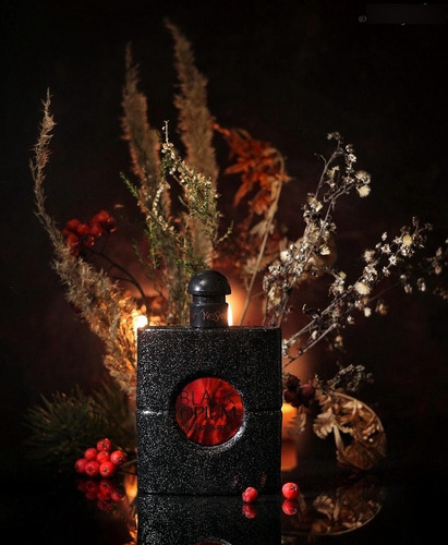 Black Opium Edp Para Mujer 90ml