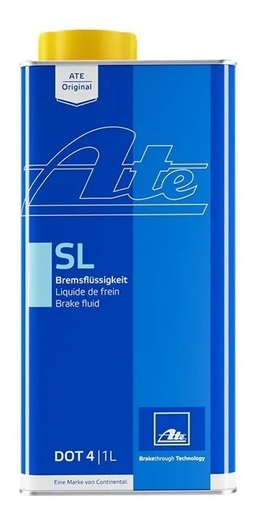 Liquido De Frenos Ate Sl Lf4 Dot 4 1 L