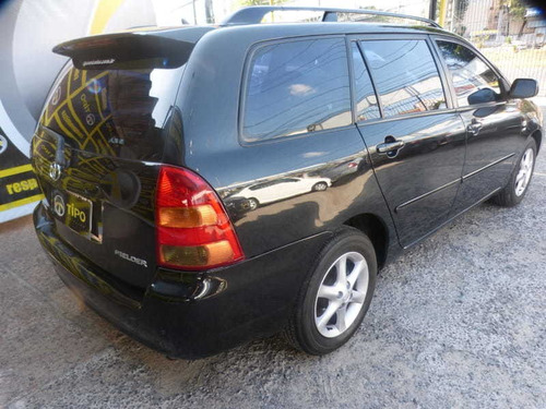 Toyota Fielder Xei 1.8 Aut 16v 2007