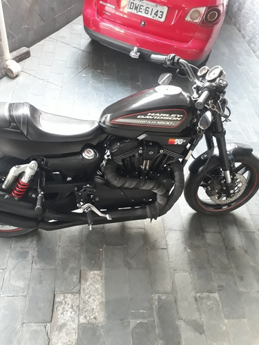 Imagem 2 de 8 de Harley Davidson Sportster Xr 1200x