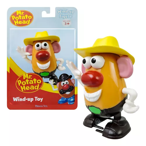 Boneco Senhora Cabeça de Batata Mrs. Potato Head - Hasbro - Livraria e  Papelaria Paraná, Livros, Jogos, Materiais Escolares, Cadernos, Lápis,  Caneta, Material de Escritório, Livraria em Caxias do Sul, Farroupilha,  Bento