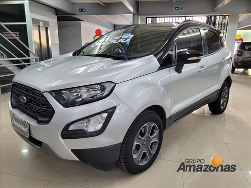 Ford Ecosport 1.5 TIVCT FLEX FREESTYLE AUTOMÁTICO