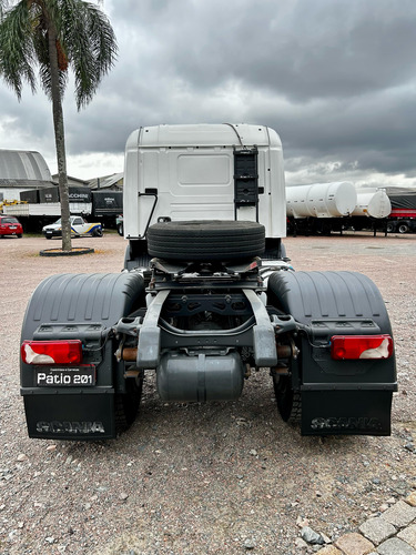 Scania P360 4x2 2014 Automática
