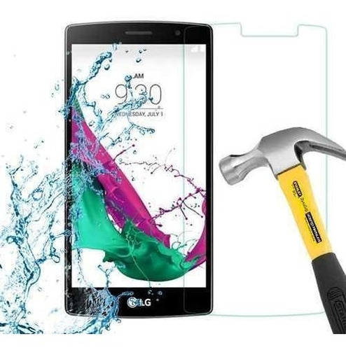 Lamina Protector Pantalla Anti-shock Anti-golpe LG G4 Beat