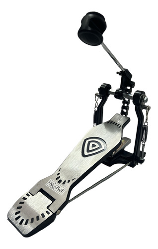 Pedal Para Bombo De Bateria Cpk New Beat Pdl-200a