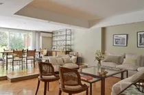 Comprar Dúplex, Tipo Casa Con Gran Jardín Terraza Y Mucha Luz (esquina Libertador)