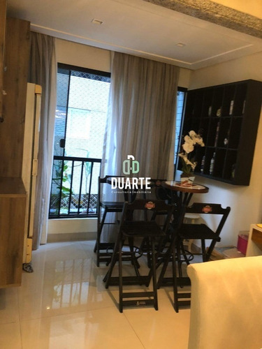 Imagem 4 de 30 de Apartamento Próximo Da Praia! - Ap03784 - 69407922