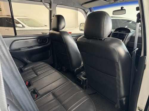 Mitsubishi Pajero TR4 2.0 16V 4P FLEX AUTOMÁTICO