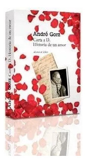 Libro Carta A D Caja De André Gorz Paidos