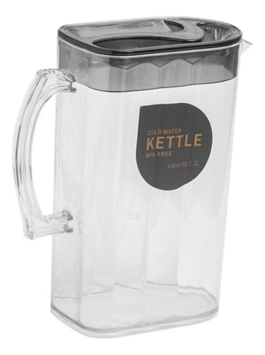 Jarra De Agua Té Té Versátil Hervidor De Agua Rectangular
