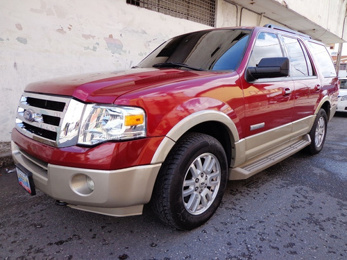Imagen 1 de 10 de Ford Expedition Eddie Bauer 2007 Automático