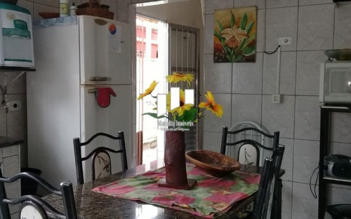 Imagem 8 de 15 de Casa Na Vila Sônia Em Praia Grande Sp.