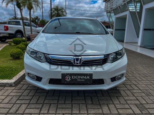 Honda Civic LXR