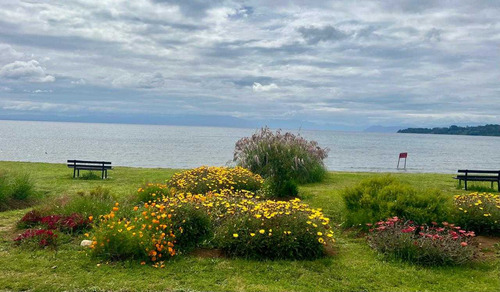 Hermosa Casa En Frutillar Bajo (84946)