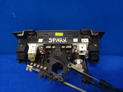 Imagen 2 de 4 de Mando Control Aire Acondicionado Spark