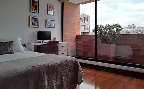 Apartamento En Venta En Virrey. Cod V10110082