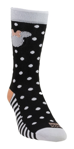 Medias Largas Sox Da174c Minnie Mouse Mujer Niña 