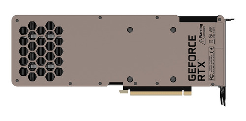 Imagen 5 de 6 de Placa De Video Pny Xlr8 Gaming Geforce Rtx 3080 Ti 12gb Hdmi