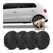Comprar 4 Capas Protetora Pneu Roda Aro 13 14 Anti Xixi Impermeavel!