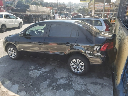 Volkswagen Voyage 2013 1.6 Vht Trend Total Flex 4p
