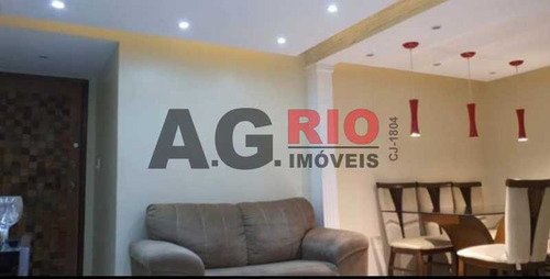 Imagem 3 de 15 de Apartamento-à Venda-jardim Sulacap-rio De Janeiro - Frap20256