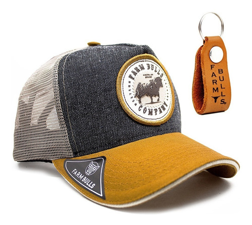 Bone Country Sertanejo America Texas Brand Farm  - Oferta!