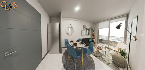 Departamento 2d1b Entrega Inmediata Puerto Montt-50% De Pie