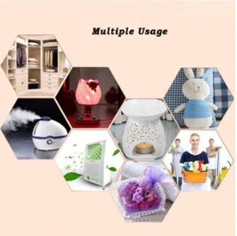 Imagen 2 de 3 de 12 Botellas Esencia Concentrada Humidificador Aromaterapia