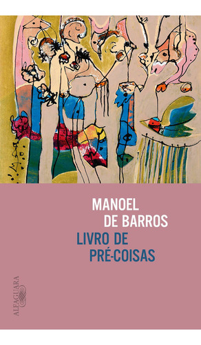 Libro Libro De Pré-coisas