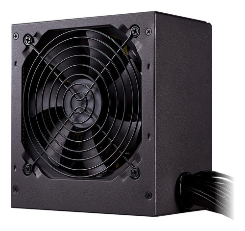 Fuente PC activa Cooler Master Mwe 650 w 80 Plus Bronze V2