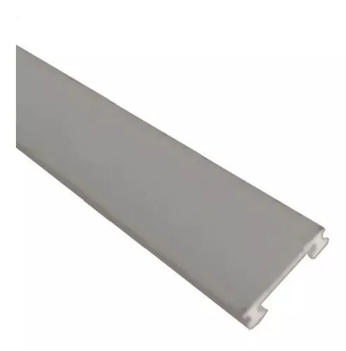 Perfil Aluminio para Rótulo Cantos Rectos 70mm E-6280