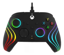 Comprar Control Pdp Compatible Para Xbox X\u002Fs Pc Black Afterglow Usb