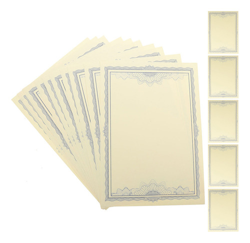 Diploma Universitario, Papel, Certificado, Papel En Blanco,