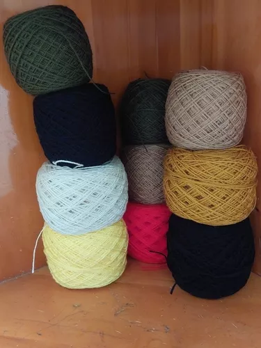HILO MACRAME 50gr - Crochetteando - La tienda de los tejedores