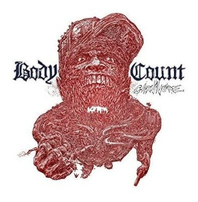 Body Count Carnivore Usa Import Cd