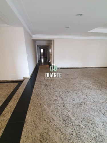 Imagem 4 de 27 de Apartamento Em Santos, Embaré, Próximo A Praia - Ap03327 - 68972709