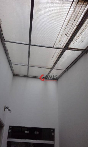 Imagem 15 de 30 de Sobrado Com 3 Dormitórios À Venda, 185 M² Por R$ 800.000 - Jardim Do Mar - São Bernardo Do Campo/sp - So1009