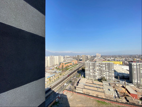Venta Depto. 2d/1b + Bod - San Joaquín