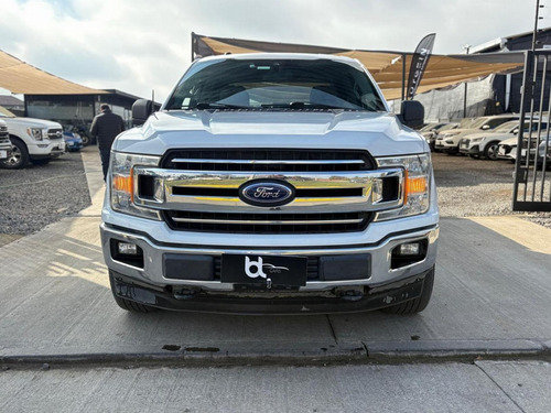 Ford F-150 XLT DCAB 3.3 AUT