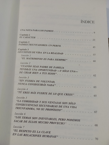 Mejores Padres, Mejores Hijos James B. Stenson (Usado)