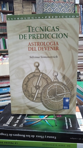 Tecnicas De Prediccion - Silvina Simonovich