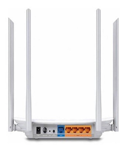 Roteador Tp-link Archer C50 Ac1200 Wireless Dual Band 4a (Usado)