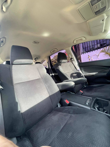 Imagen 9 de 13 de Honda Crv 4x2