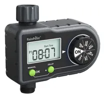 Comprar Temporizador O Programador De Riego Automatico 1 Zona Itv101