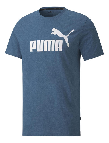 Puma Polera Essentials+ Para Hombre, Jaspeado, S