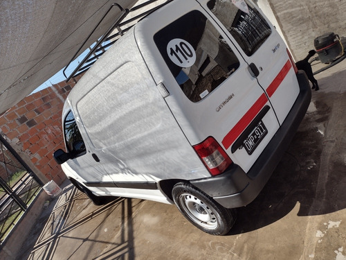 Citroën Berlingo 1.6 Bussines Hdi 92cv Am54 2015