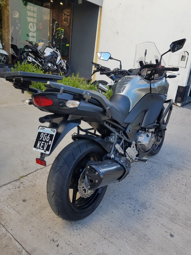 Kawasaki Versys 1000 Abs 2013 - Spagna