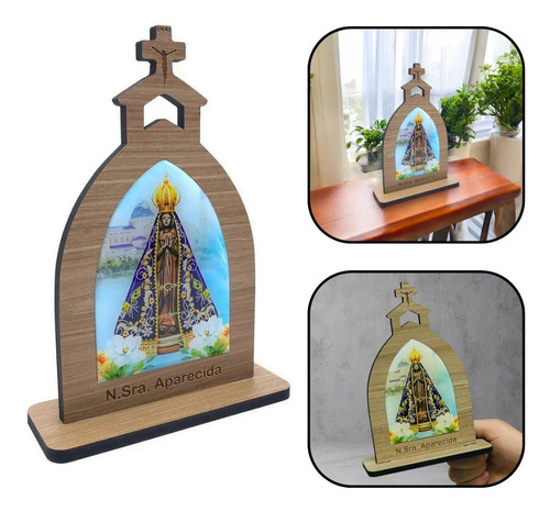 Capela Capelinha Nossa Senhora Aparecida Igreja